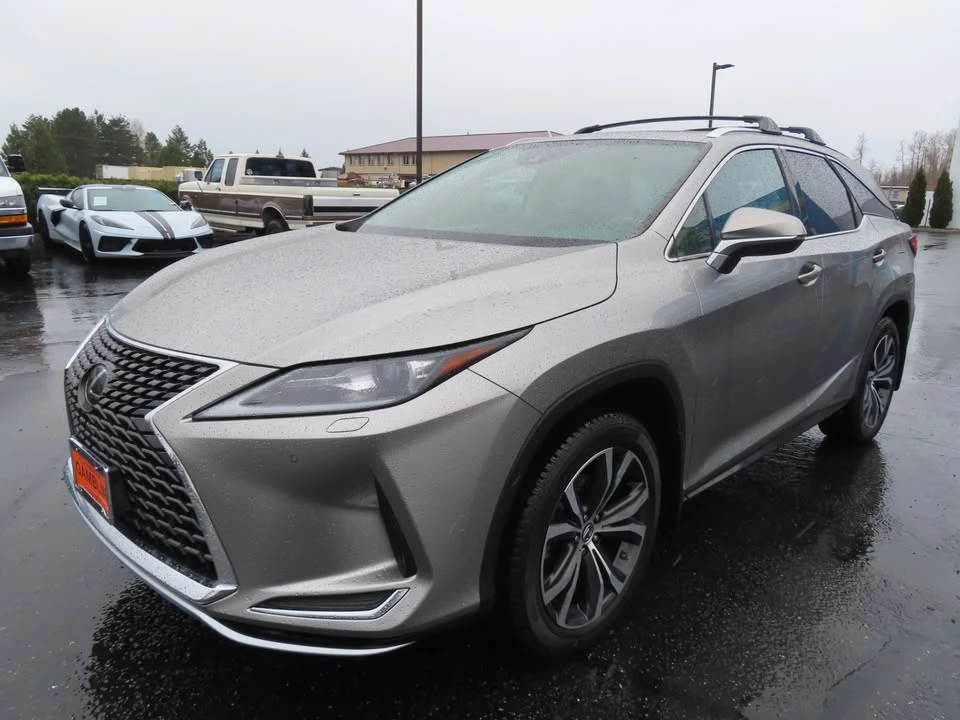 2020 Lexus RX 4th Gen - Image 3 of 20