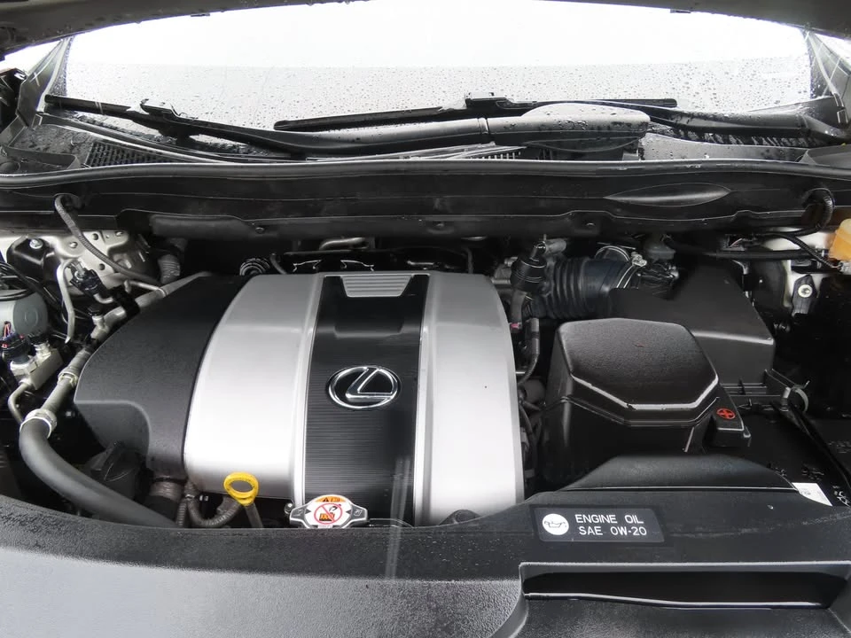 2020 Lexus RX 4th Gen - Image 14 of 20