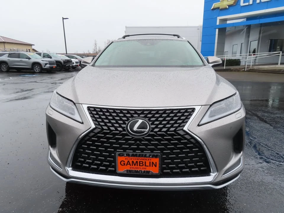 2020 Lexus RX 4th Gen - Image 2 of 20