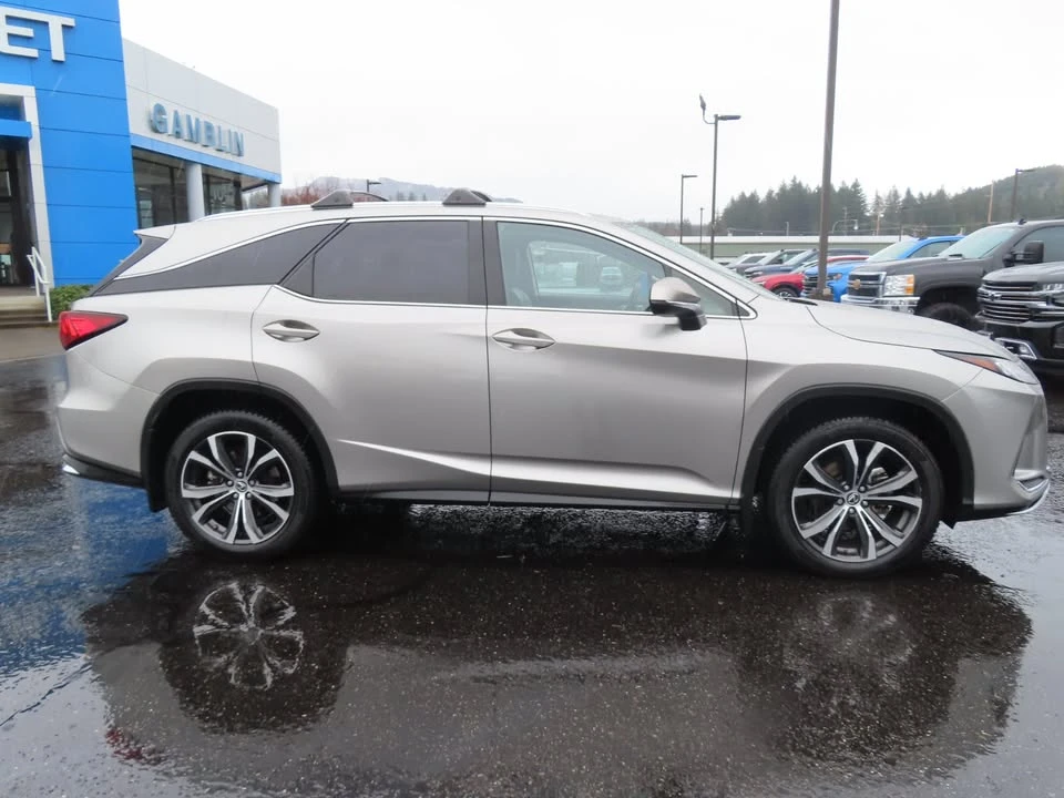 2020 Lexus RX 4th Gen - Image 8 of 20