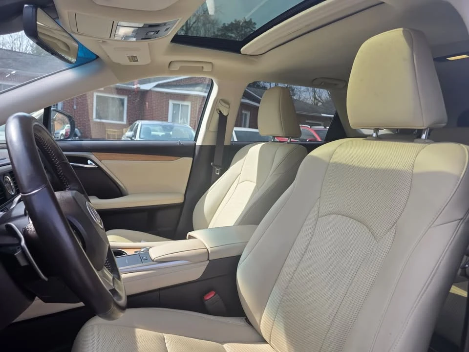 2020 Lexus RX 4th Gen - Image 7 of 17