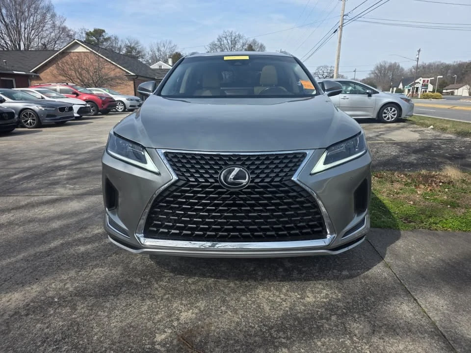 2020 Lexus RX 4th Gen - Image 2 of 17