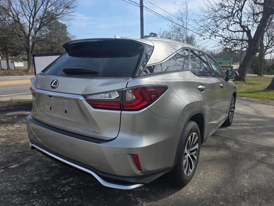 2020 Lexus RX 4th Gen - Image 4 of 17