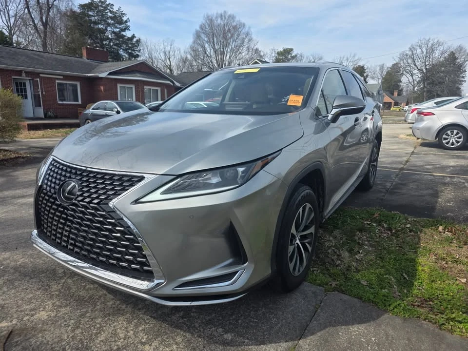 2020 Lexus RX 4th Gen - Image 3 of 17
