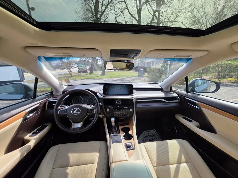 2020 Lexus RX 4th Gen - Image 10 of 17