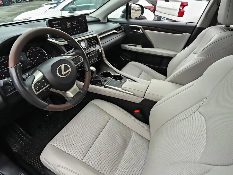 2020 Lexus RX 4th Gen - Image 11 of 20