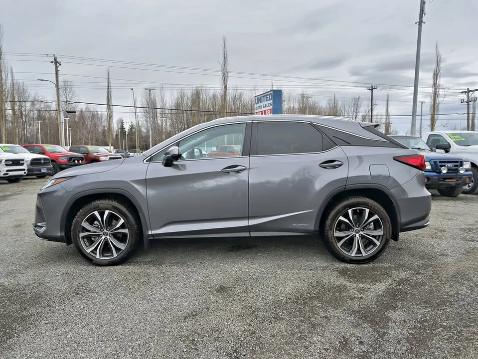 2020 Lexus RX 4th Gen - Image 5 of 20