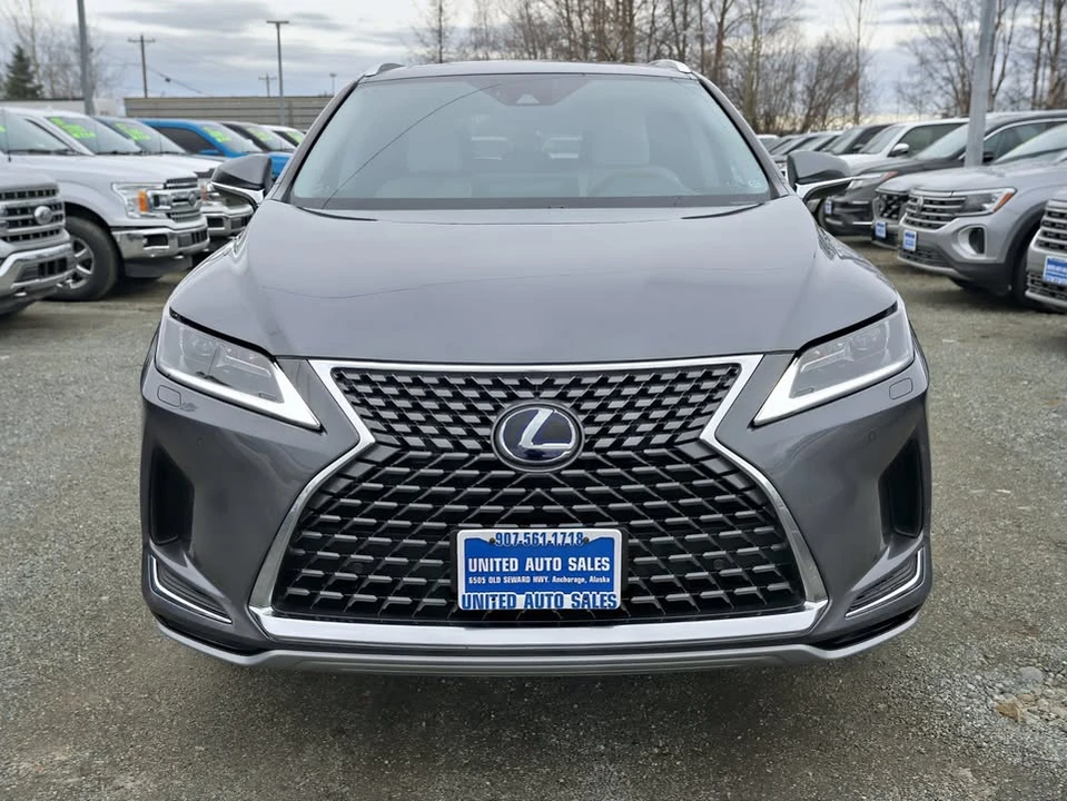 2020 Lexus RX 4th Gen - Image 2 of 20