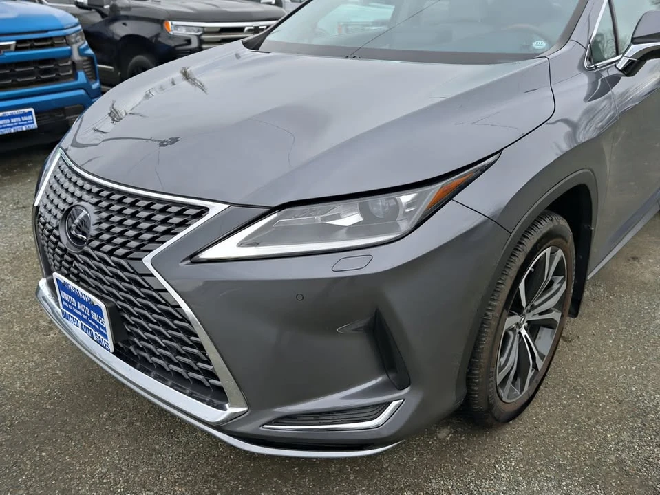 2020 Lexus RX 4th Gen - Image 4 of 20