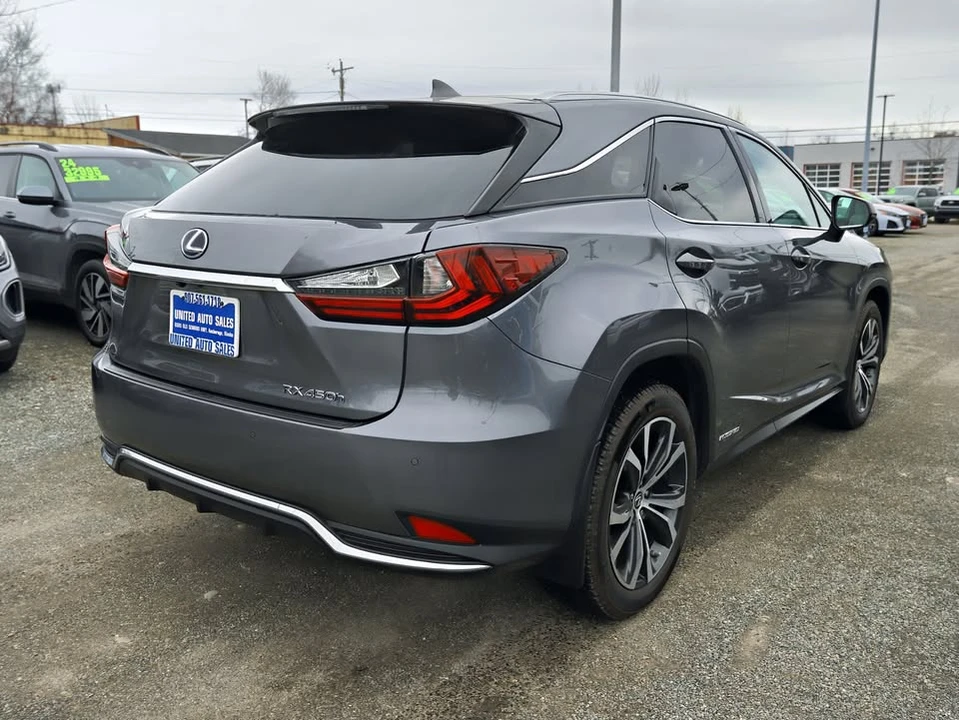 2020 Lexus RX 4th Gen - Image 10 of 20