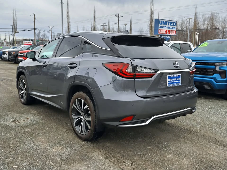 2020 Lexus RX 4th Gen - Image 8 of 20