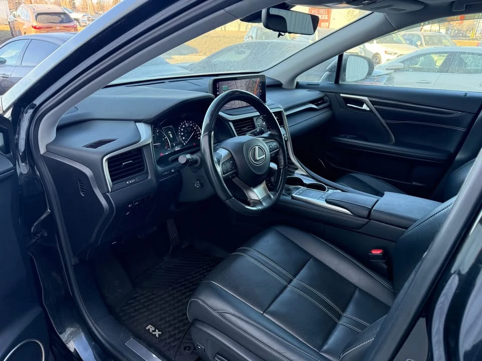 2020 Lexus RX 4th Gen - Image 8 of 13