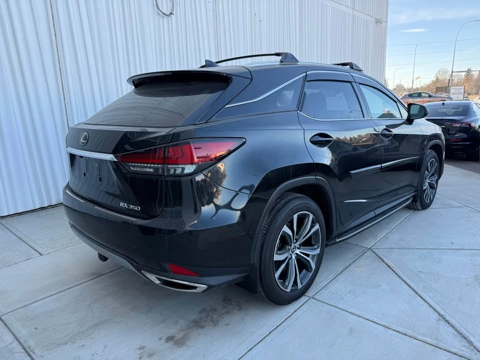 2020 Lexus RX 4th Gen - Image 5 of 13
