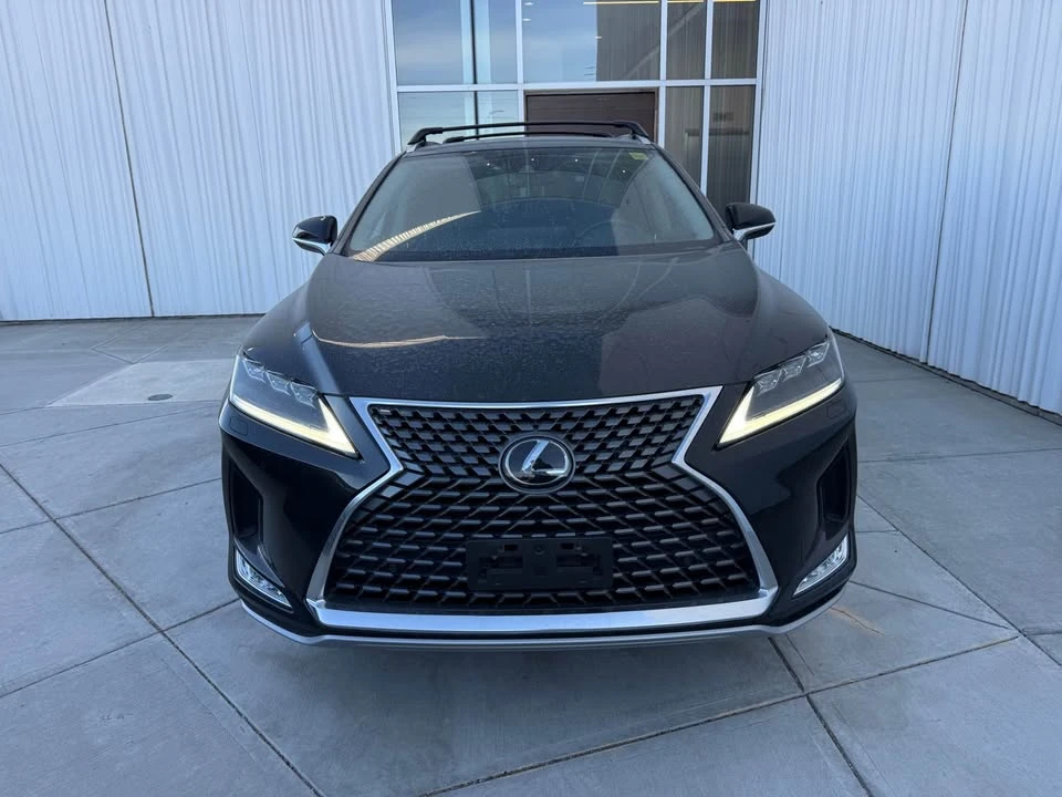 2020 Lexus RX 4th Gen - Image 2 of 13