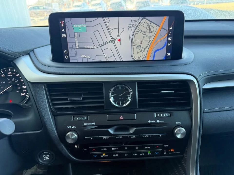 2020 Lexus RX 4th Gen - Image 12 of 13