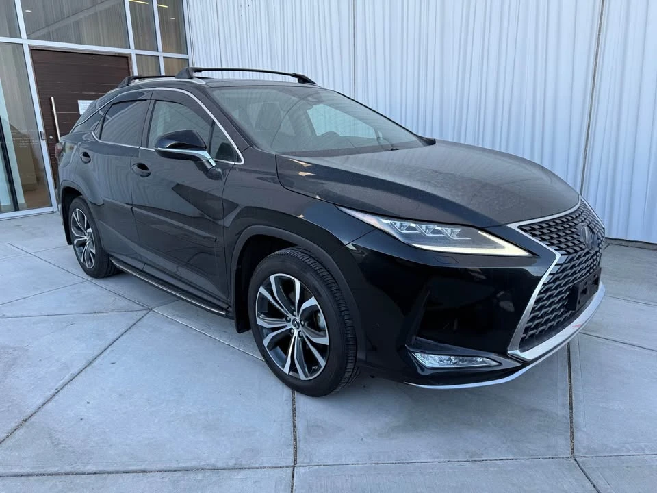 2020 Lexus RX 4th Gen - Image 3 of 13