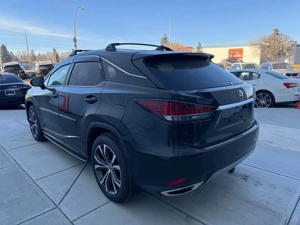 2020 Lexus RX 4th Gen - Image 7 of 13