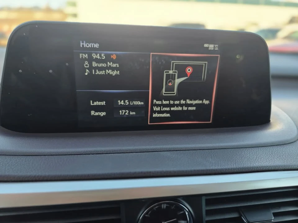 2020 Lexus RX 4th Gen - Image 12 of 13