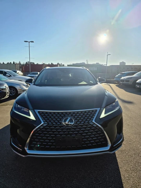 2020 Lexus RX 4th Gen - Image 2 of 13