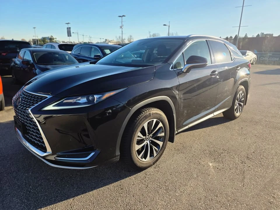 2020 Lexus RX 4th Gen - Image 3 of 13