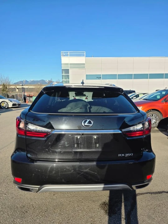 2020 Lexus RX 4th Gen - Image 5 of 13