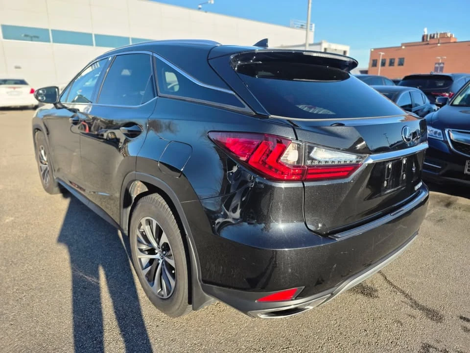 2020 Lexus RX 4th Gen - Image 4 of 13