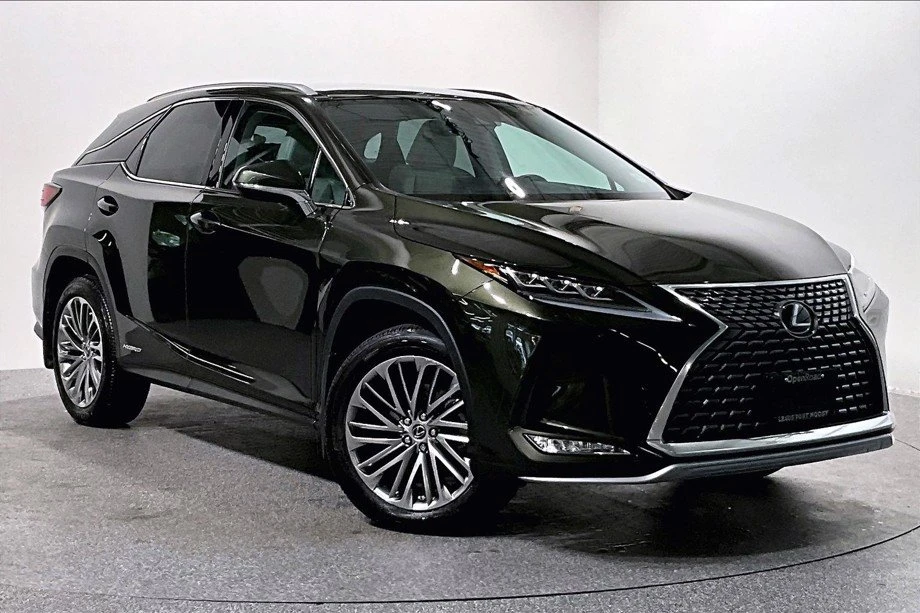 2020 Lexus RX 4th Gen - Image 2 of 7