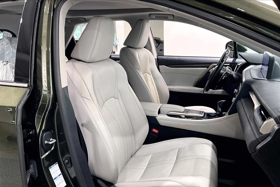 2020 Lexus RX 4th Gen - Image 6 of 7