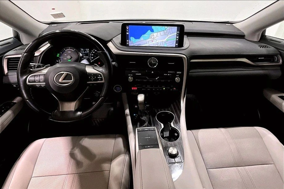 2020 Lexus RX 4th Gen - Image 5 of 7