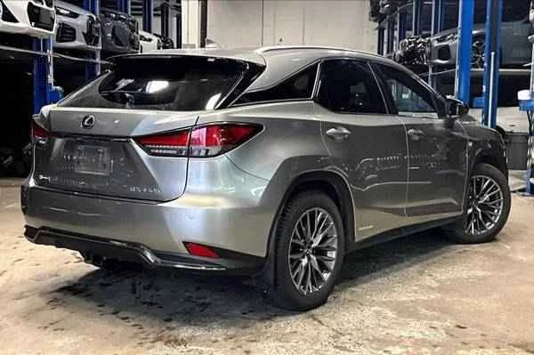 2020 Lexus RX 4th Gen - Image 5 of 19