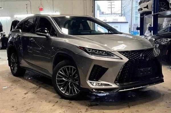 2020 Lexus RX 4th Gen - Image 6 of 19