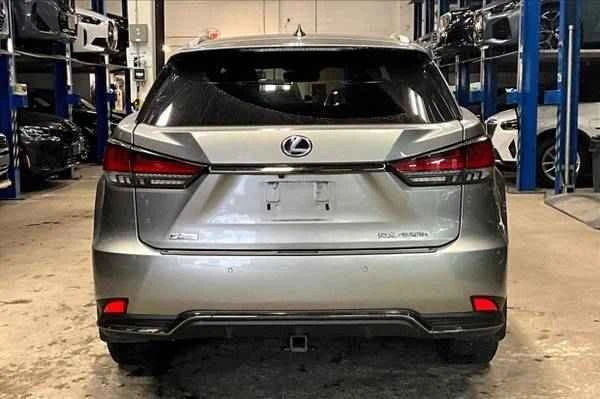 2020 Lexus RX 4th Gen - Image 4 of 19