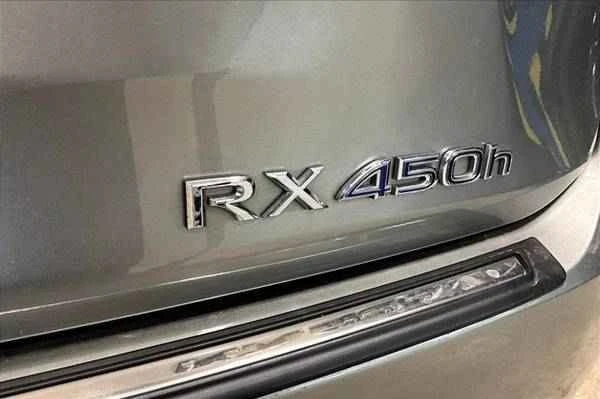 2020 Lexus RX 4th Gen - Image 19 of 19