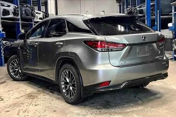 2020 Lexus RX 4th Gen - Image 3 of 19