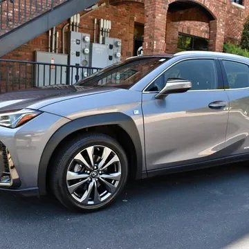2020 Lexus UX 250h Hybrid F Sport