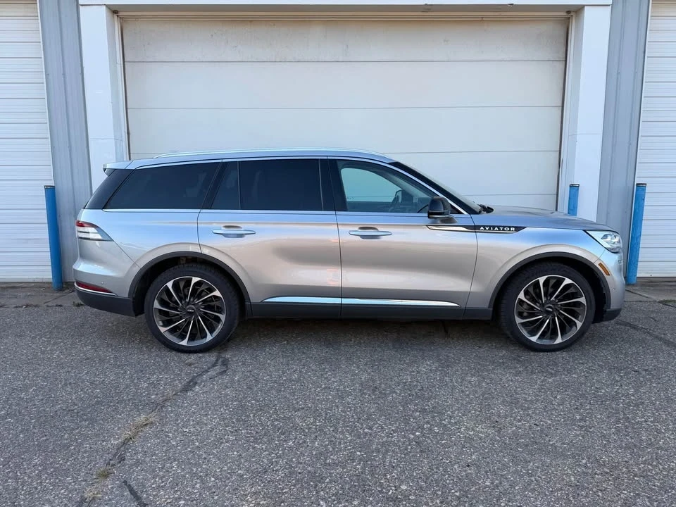2020 Lincoln Aviator 2nd Gen - Image 3 of 19