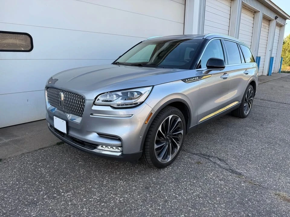 2020 Lincoln Aviator 2nd Gen - Image 2 of 19