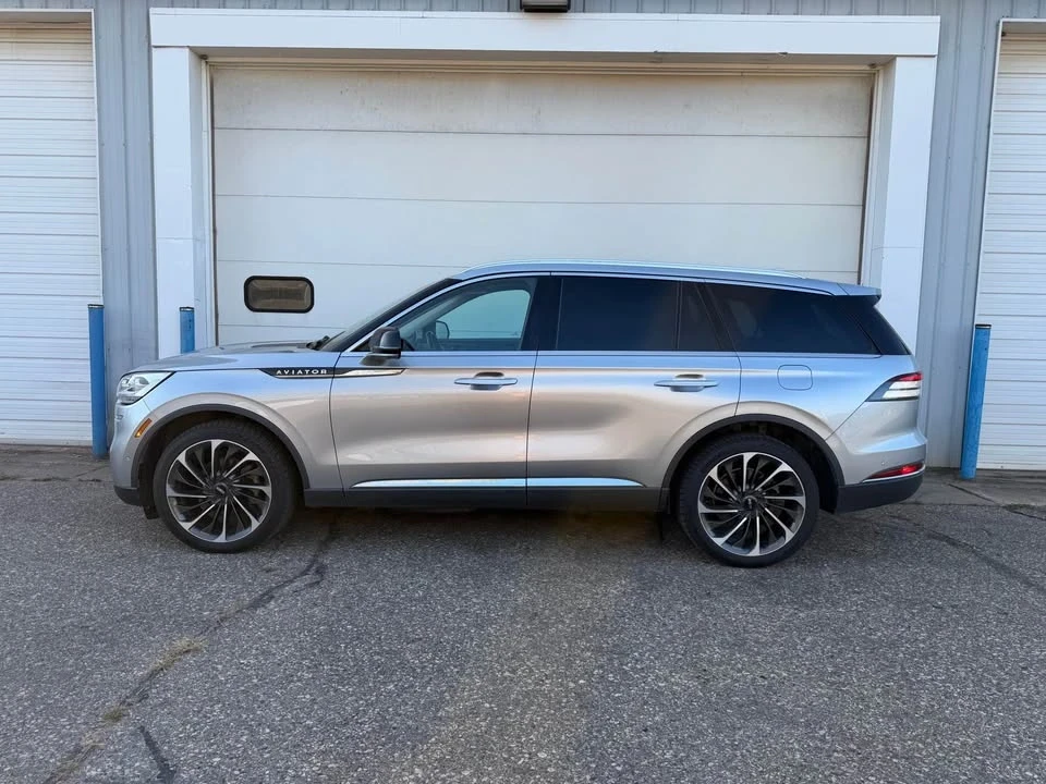 2020 Lincoln Aviator 2nd Gen - Image 4 of 19