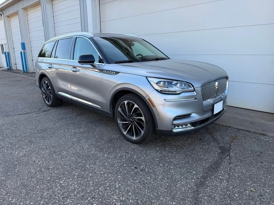2020 Lincoln Aviator 2nd Gen - Image 2 of 20