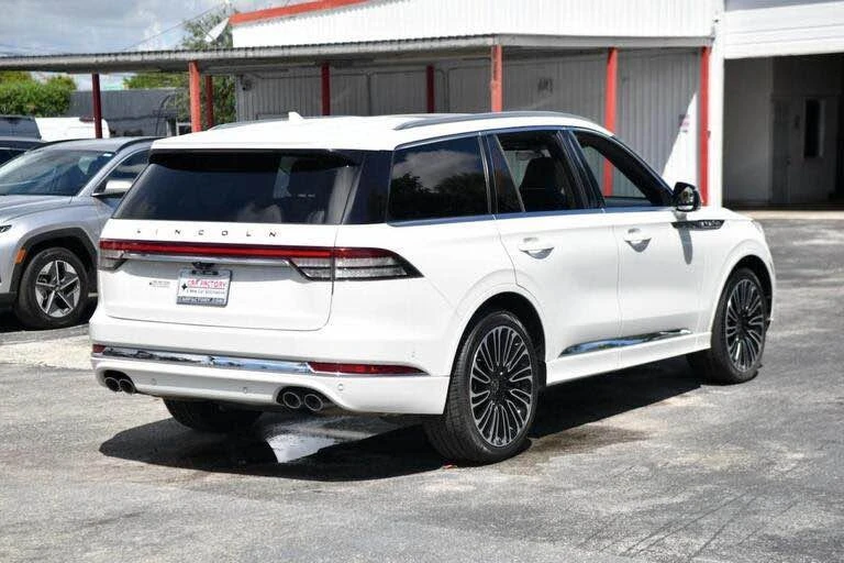 2020 Lincoln Aviator 2nd Gen - Image 7 of 14