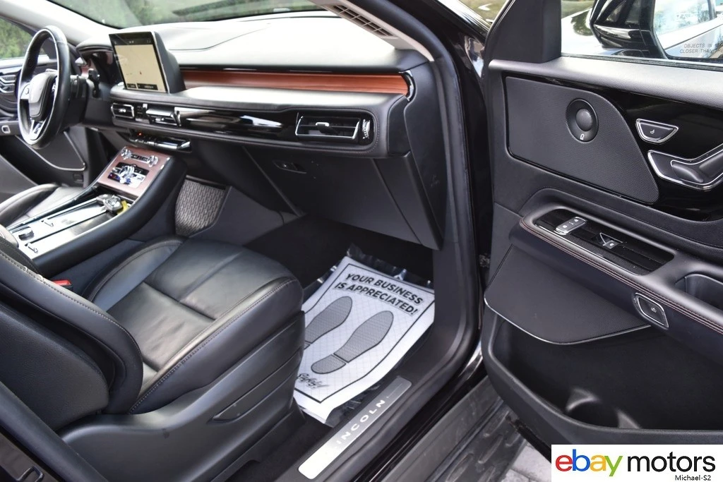 2020 Lincoln Aviator 2nd Gen - Image 17 of 21