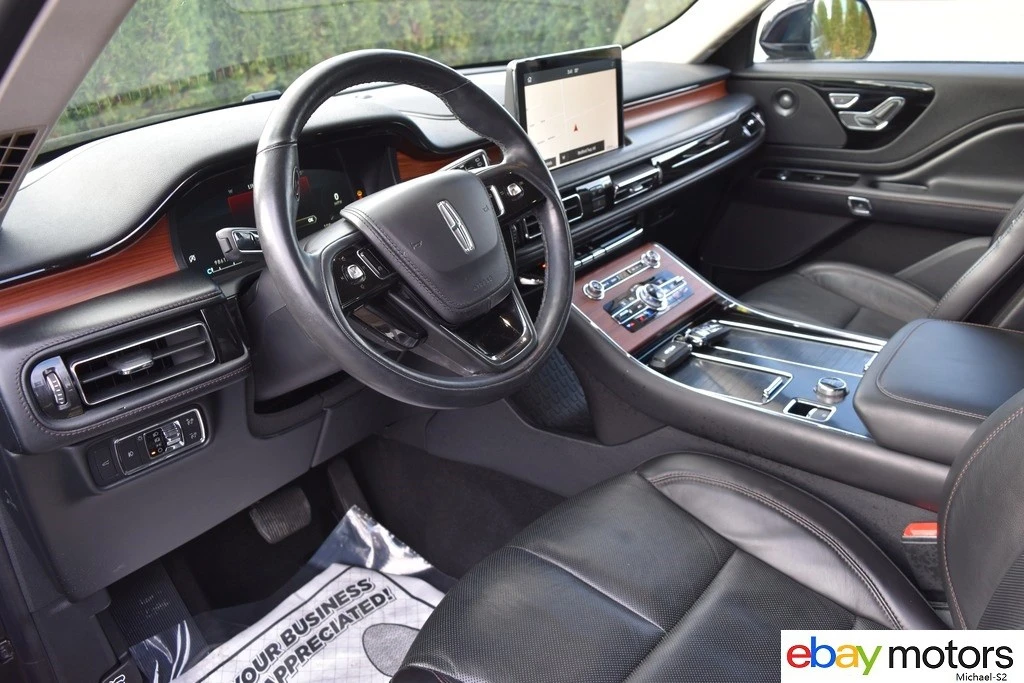 2020 Lincoln Aviator 2nd Gen - Image 11 of 21