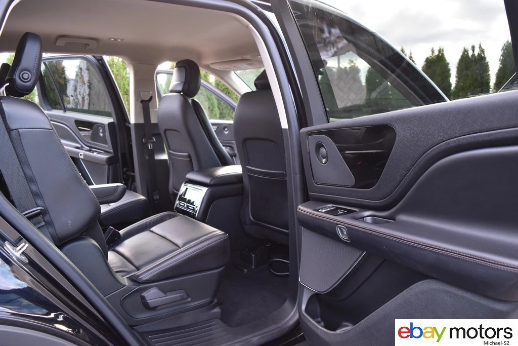 2020 Lincoln Aviator 2nd Gen - Image 19 of 21