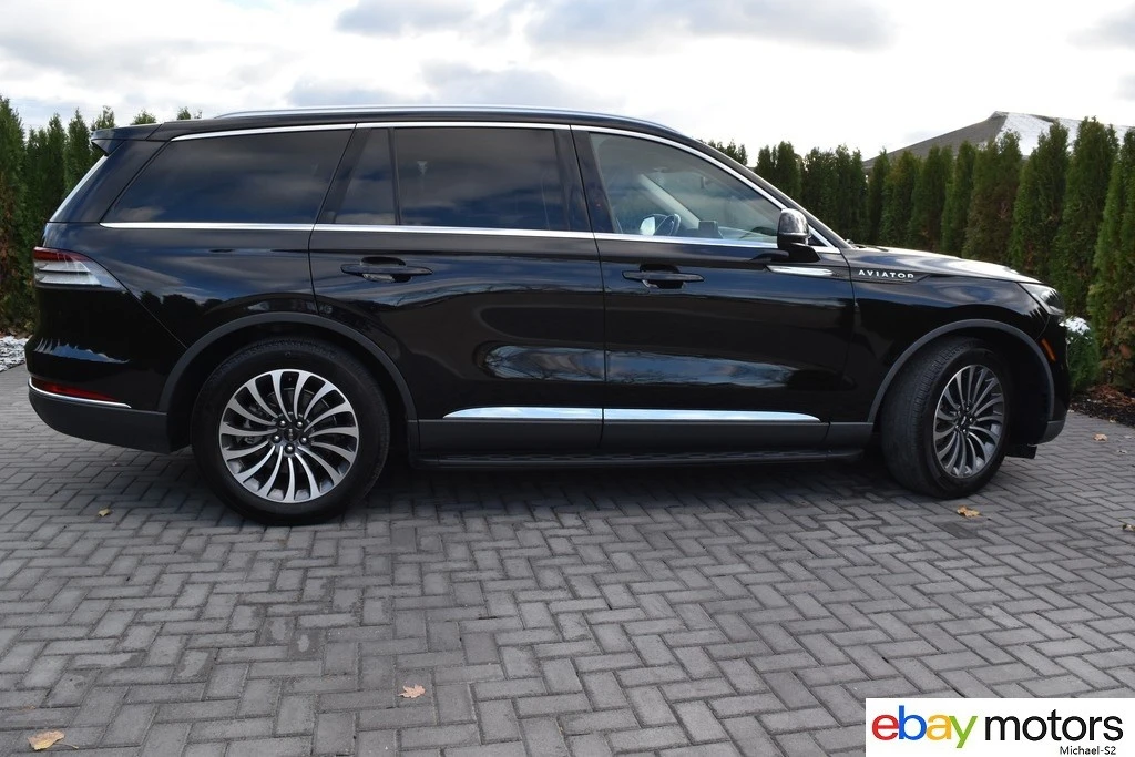 2020 Lincoln Aviator 2nd Gen - Image 4 of 21