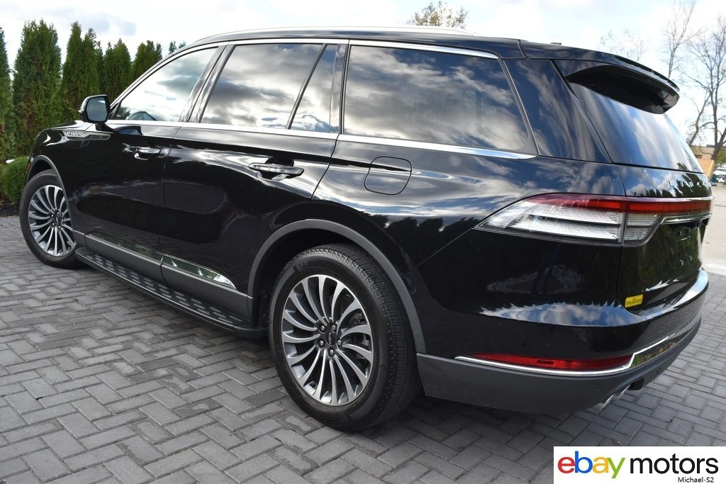 2020 Lincoln Aviator 2nd Gen - Image 7 of 21
