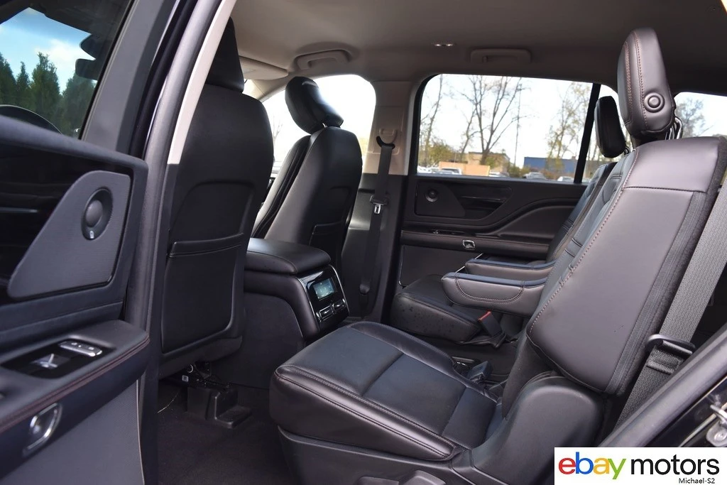2020 Lincoln Aviator 2nd Gen - Image 13 of 21