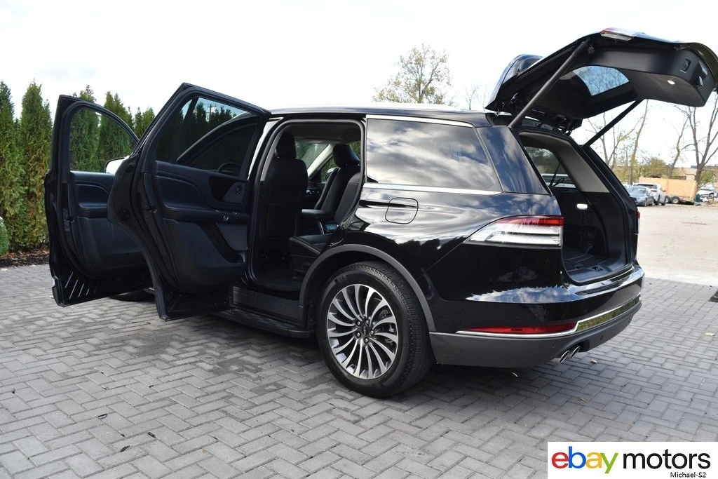 2020 Lincoln Aviator 2nd Gen - Image 20 of 21