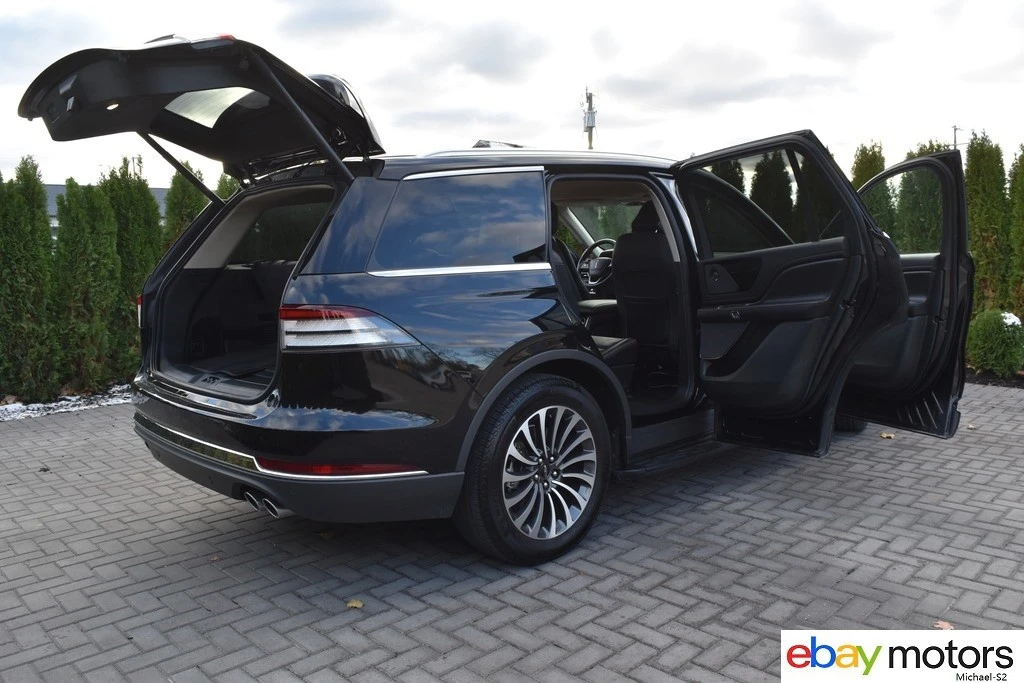 2020 Lincoln Aviator 2nd Gen - Image 21 of 21
