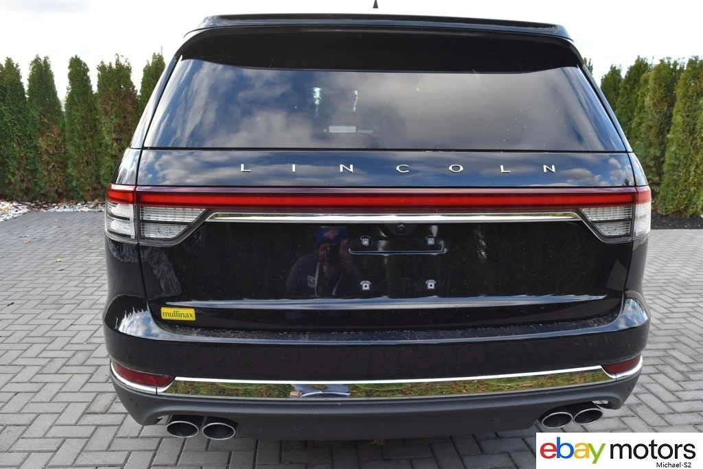 2020 Lincoln Aviator 2nd Gen - Image 6 of 21