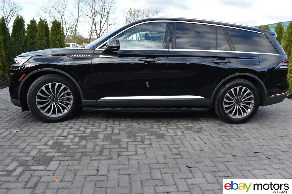 2020 Lincoln Aviator 2nd Gen - Image 8 of 21